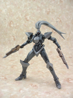 キャラアニ&アトリエ彩 コダール/量産機