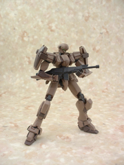 キャラアニ&アトリエ彩 M9ガーンズバック/砂漠仕様