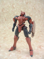 キャラアニ&アトリエ彩 シャドウ/ザイード機