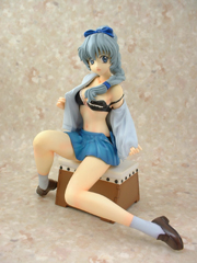 キャラアニ&アトリエ彩 テッサ限定フィギュア正面