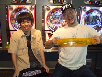 「CRフルメタル・パニック!TSR」試射レポート