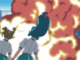 第1話(Aパート) 南から来た男